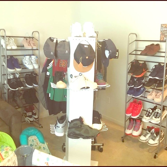 Vintage, Nike, Jordan, Starter, New Era, etc - Picture 1 of 3